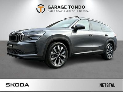 Neu (2026) Skoda Kodiaq Dynamic 204 PS | Fairer Preis