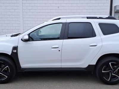 Weiss Gebraucht 2018 Dacia Duster Kombi | CHF 16’900 (Teuer)