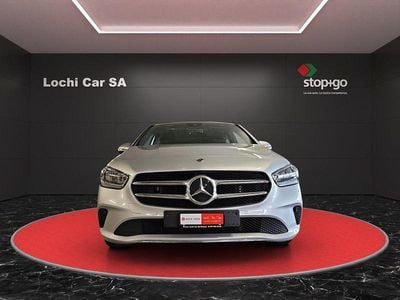 Gebraucht 2019 Mercedes B180 Progressive Van / Kleinbus | CHF 19’250