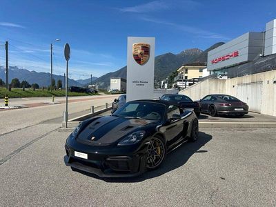 Gebraucht 2024 Porsche 718 Spyder Cabrio | CHF 179’900