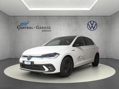 Gebraucht VW Polo GTI 207 PS (152 kW) 2025 Weiss Limousine