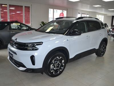 Neu 2025 Citroën C5 Aircross SUV | CHF 37’900 (Etwas zu teuer)