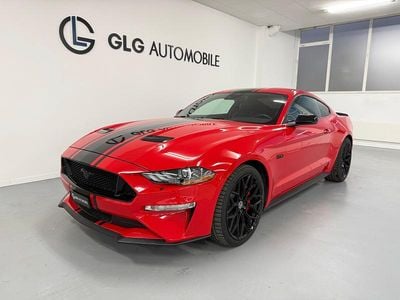 Gebraucht Ford Mustang GT Convertible 441 PS (324 kW) 2021 Cabrio