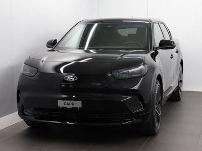 Schwarz Neu 2026 Ford Capri Extended Range SUV | CHF 59’990 (Fairer Preis)