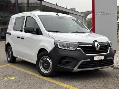 Gebraucht 2024 Renault Kangoo Van / Kleinbus | CHF 22’900 (Guter Preis)