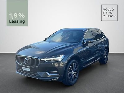 Grau Gebraucht 2020 Volvo XC60 Inscription SUV | CHF 36’900 (Fairer Preis)