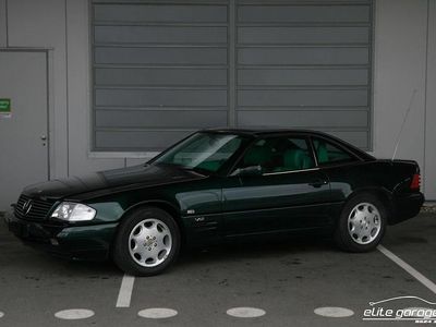 Gebraucht Mercedes SL600 394 PS (289 kW) 1996 Cabrio