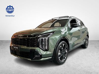 Grün Neu 2025 Kia Sportage GT-Line SUV | CHF 51’950 (Fairer Preis)