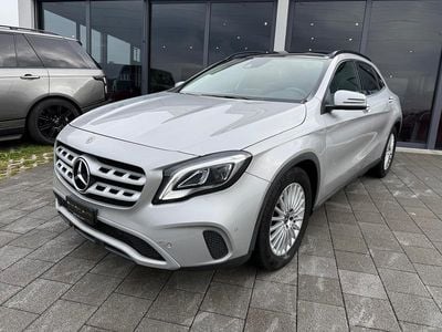 Mercedes GLA200