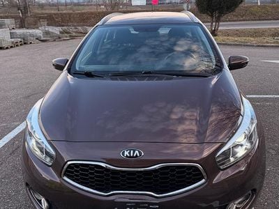 Gebraucht 2013 Kia Ceed Sportswagon Kombi | CHF 4’300 (Superpreis)
