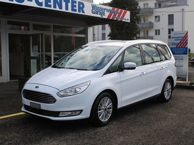 gebraucht Ford Galaxy 2.0 TDCi Titanium