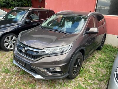 Gebraucht Honda CR-V Elegance 120 PS (88 kW) 2016 SUV