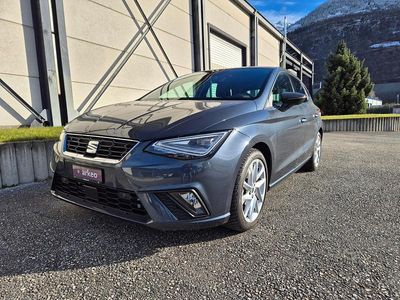 Gebraucht 2025 Seat Ibiza FR | CHF 20’900 (Fairer Preis)