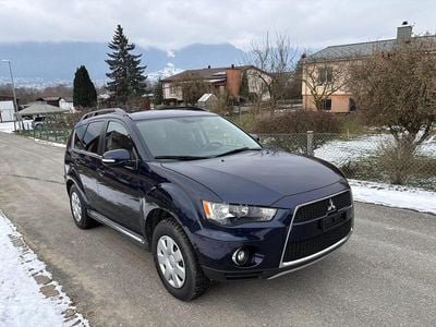 Gebraucht 2011 Mitsubishi Outlander Inform SUV | CHF 5’000 (Fairer Preis)