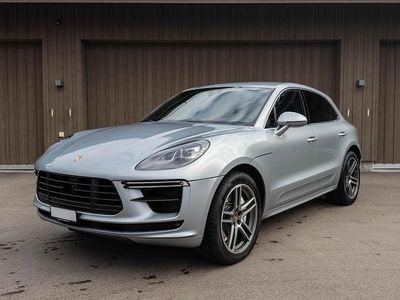 Gebraucht Porsche Macan Turbo 440 PS (323 kW) 2020 SUV