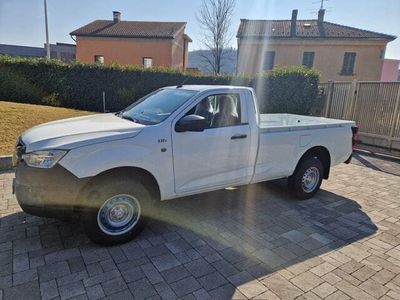 Neu 2025 Isuzu D-Max Abholung | CHF 39’900