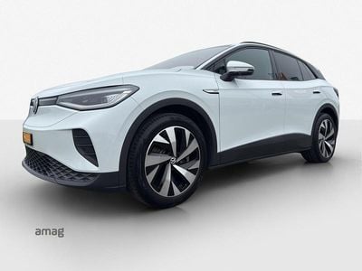 Gletscherweiss metallic Gebraucht 2021 VW ID.4 Pro Performance SUV | CHF 27’890 (Etwas zu teuer)