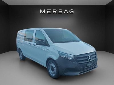 Neu 2025 Mercedes e-Vito Van / Kleinbus | CHF 54’900 (Superpreis)