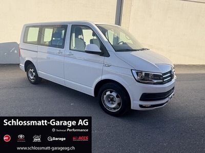 Gebraucht 2018 VW T6 Comfortline Van | CHF 34’900