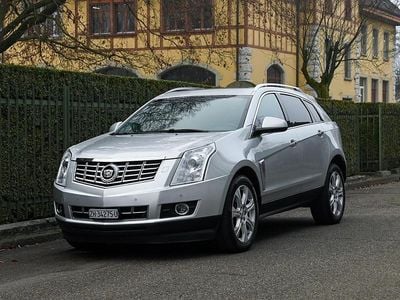 Gebraucht 2013 Cadillac SRX SUV | CHF 14’500
