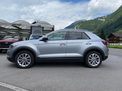 Gebraucht VW T-Roc Style 149 PS (109 kW) 2023 SUV
