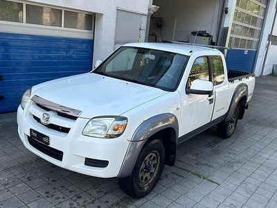Gebraucht 2007 Mazda BT-50 Abholung | CHF 5’000
