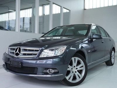 Gebraucht Mercedes C300 Avantgarde 231 PS (169 kW) 2008