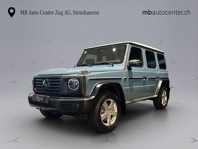 Blau Neu 2026 Mercedes G450 SUV | CHF 196’200