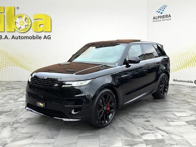 Neu 2025 Land Rover Range Rover Sport Black Edition SUV | CHF 129’900