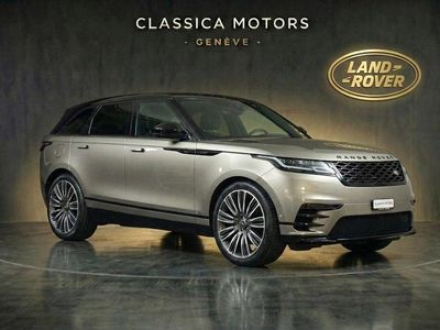 Gebraucht Land Rover Range Rover Velar R-Dynamic 301 PS (221 kW) 2019 SUV