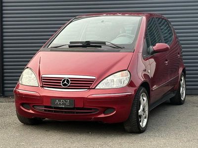 Gebraucht 2002 Mercedes A190 | CHF 1’300