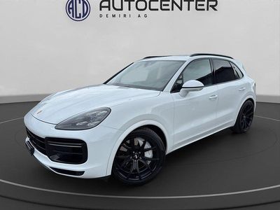 Gebraucht 2018 Porsche Cayenne Turbo SUV | CHF 62’900 (Fairer Preis)