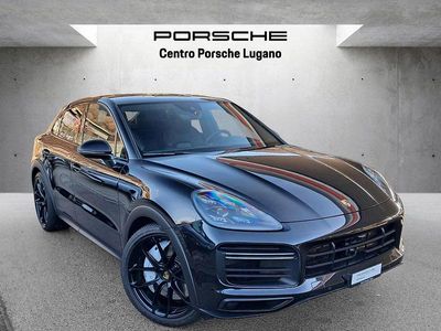 Gebraucht 2022 Porsche Cayenne Turbo SUV | CHF 109’900