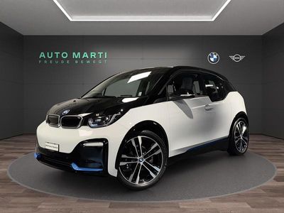 Weiss Gebraucht 2021 BMW i3 Comfort Edition Kleinwagen | CHF 17’500 (Fairer Preis)