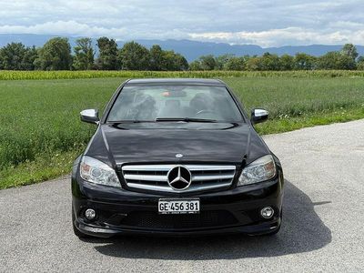 Gebraucht 2008 Mercedes C180 Avantgarde | CHF 3’500