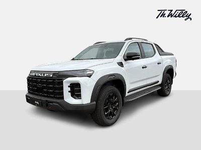 Weiss Neu 2025 Maxus T60 Abholung | CHF 38’900 (Fairer Preis)