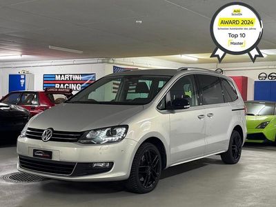 Gebraucht VW Sharan Highline 150 PS (110 kW) 2012 Van / Kleinbus