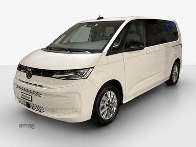 Candyweiss (lb9a) Neu 2025 VW Multivan Van | CHF 72’090 (Superpreis)
