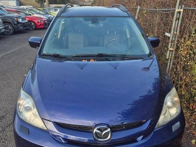 Gebraucht 2008 Mazda 5 Van / Kleinbus | CHF 2’990 (Etwas zu teuer)
