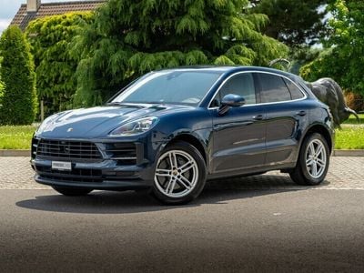 Porsche Macan S
