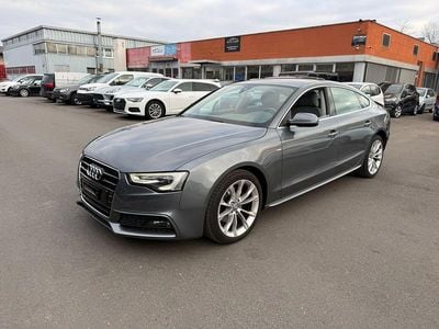 Gebraucht 2012 Audi A5 Sportback Kleinwagen | CHF 7’900 (Superpreis)