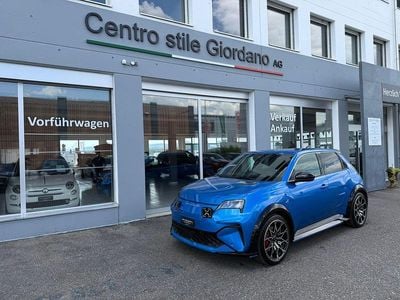 Neu 2025 Alpine A290 Kleinwagen | CHF 36’990 (Guter Preis)