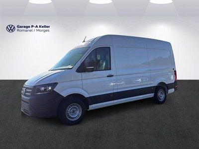 Neu 2025 VW Crafter Van | CHF 59’400 (Guter Preis)