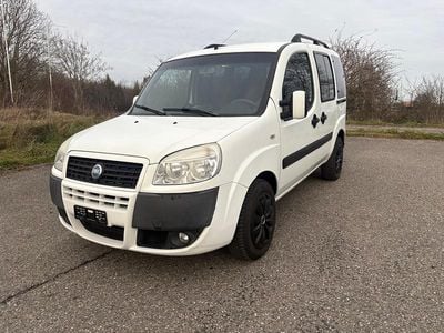 Gebraucht 2006 Fiat Doblò Active Van / Kleinbus | CHF 2’900