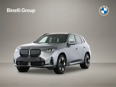 Neu (2026) BMW X3 Luxury Line 208 PS | Etwas zu teuer