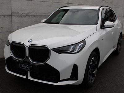Neu 2025 BMW X3 M Sport SUV | CHF 72’900 (Guter Preis)