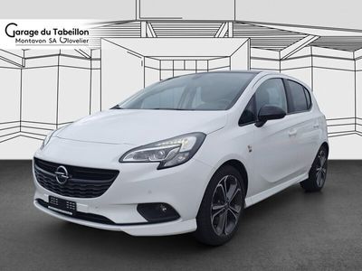 gebraucht Opel Corsa 1.4 Turbo 5p. OPC Line