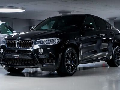 BMW X6 M