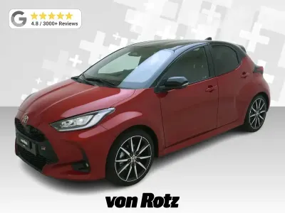 Neu (2026) Toyota Yaris Sport 131 PS | Seltenes Fahrzeug