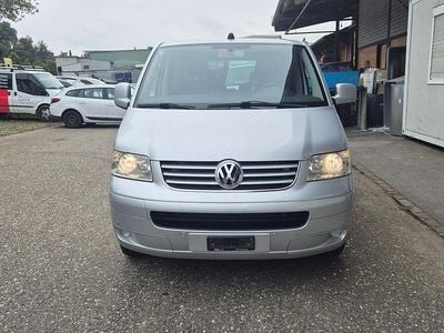 Gebraucht 2009 VW T5 Family Van | CHF 4’700
